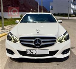 مێرسێدس بێنز E-Class